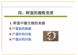 食品的微生物污染及其控制 生物技術(shù)研究與開發(fā)的前沿應(yīng)用
