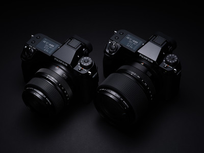 富士發(fā)布GFX50s II 5140萬像素與6.5級防抖重塑中畫幅攝影體驗